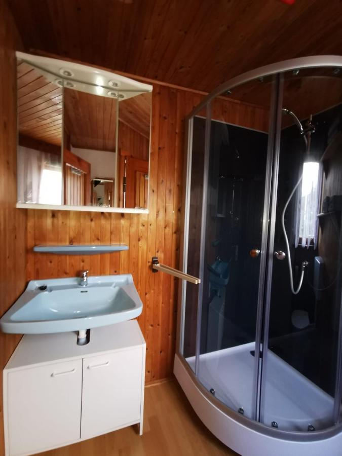 Ferienhaus Zittertal Neustadt Harz Haus I Villa Harztor Exteriör bild