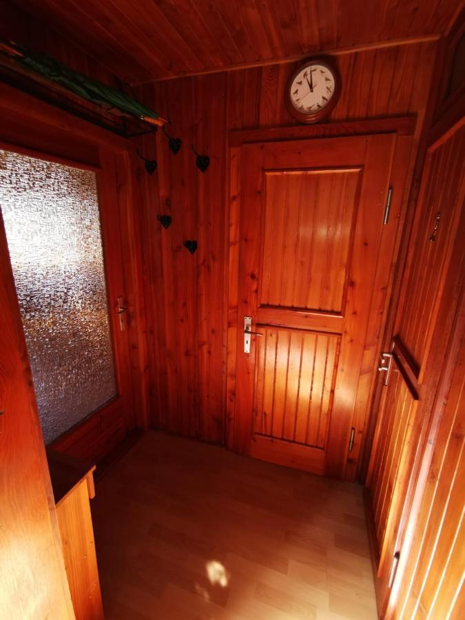 Ferienhaus Zittertal Neustadt Harz Haus I Villa Harztor Exteriör bild