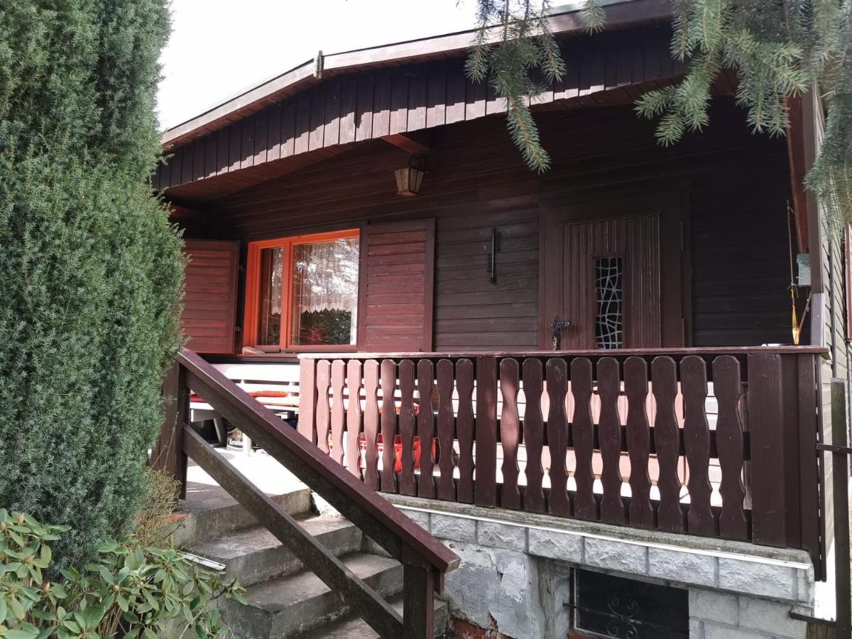 Ferienhaus Zittertal Neustadt Harz Haus I Villa Harztor Exteriör bild
